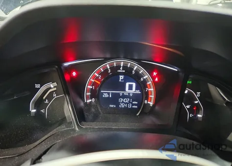 2018 Honda Civic Sport z USA, uszkodzony, nr VIN SHHFK7H42JU405928